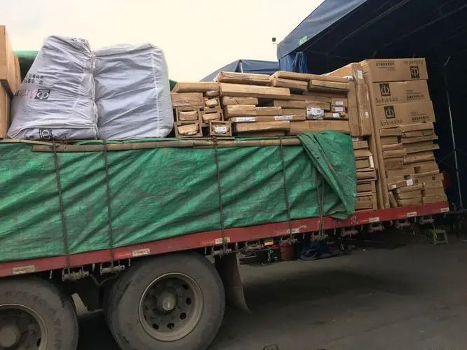 扶风家具托运