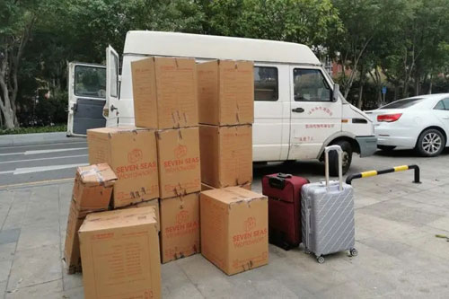 扶风行李托运公司