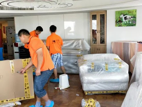 扶风精品搬家公司